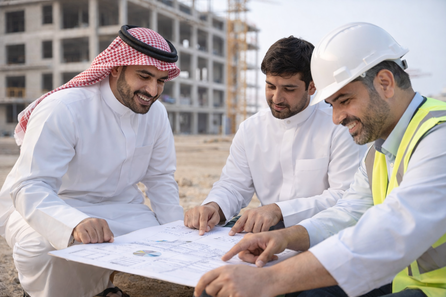 Human-centered development